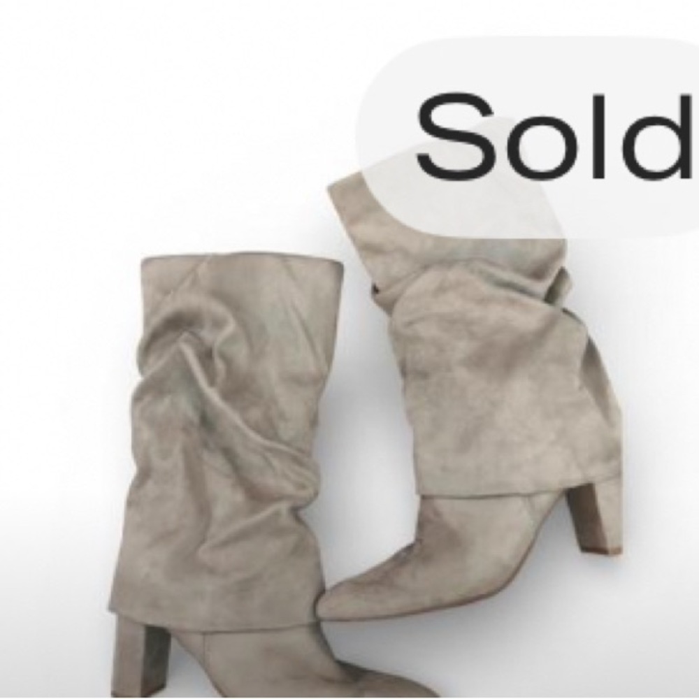 Nine West Women's Suede Boots